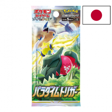 Pokémon - Booster Japonais...