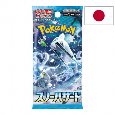 Pokémon - Booster Japonais...