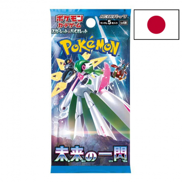 Pokémon - Booster Japonais...