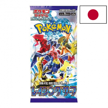 Pokémon - Booster Japonais...