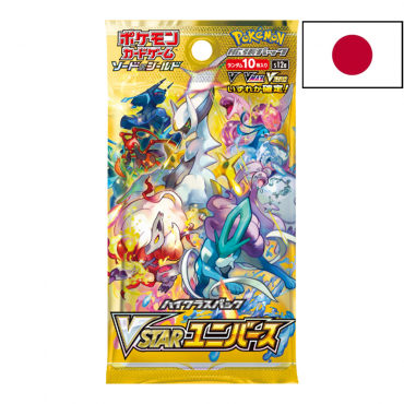 Pokémon - Booster Japonais...