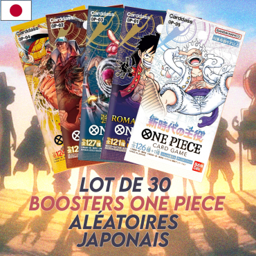 One Piece - Lot De 30...