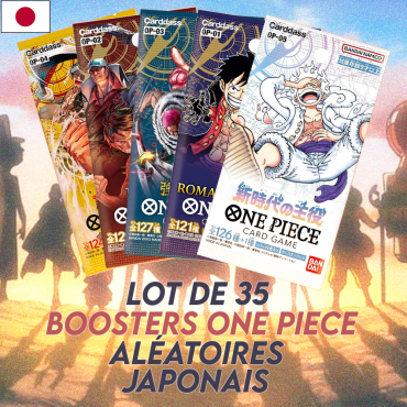 One Piece - Lot De 35...