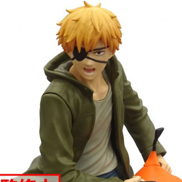 Chainsaw Man - Figurine...