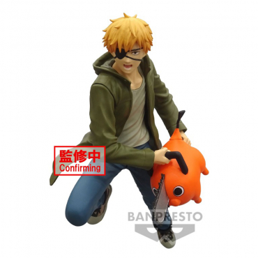 Chainsaw Man - Figurine...