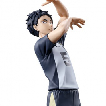 Haikyuu!! - Figurine Keiji...