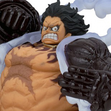 One Piece - Figurine Monkey...