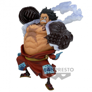 One Piece - Figurine Monkey...