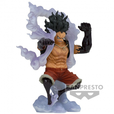 One Piece - Figurine Monkey...