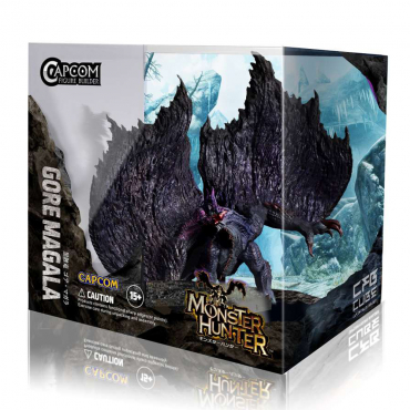 Monster Hunter - Figurine...