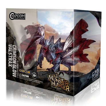 Monster Hunter - Figurine...