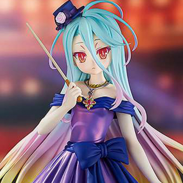 No Game No Life - Figurine...