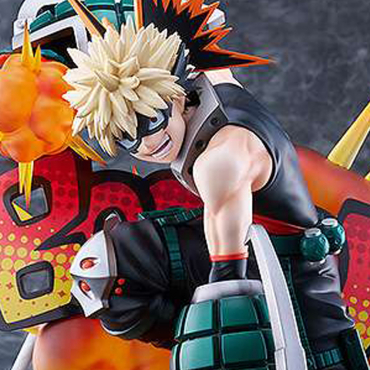 My Hero Academia - Figurine...