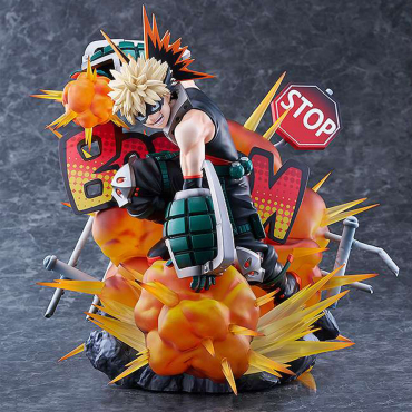 My Hero Academia - Figurine...