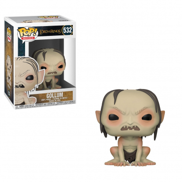 Le Seigneur Des Anneaux - Figurine POP Gollum