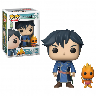 Ni Ko Kuni - Figurine POP Roland