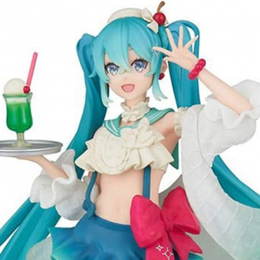 Vocaloid - Figurine Hatsune...