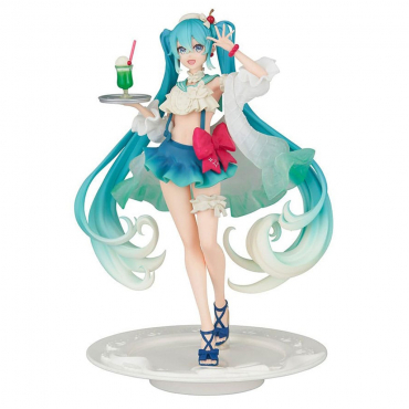 Vocaloid - Figurine Hatsune...