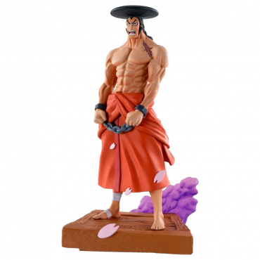 One Piece - Figurine Kozuki...