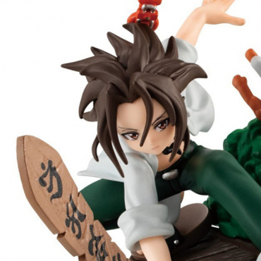 Shaman King - Figurine Yoh...