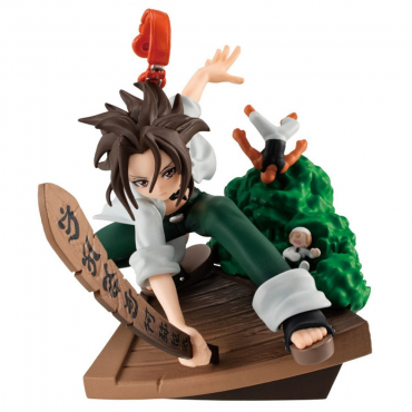 Shaman King - Figurine Yoh...