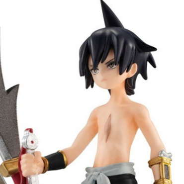 Shaman King - Figurine Tao...