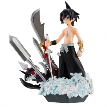 Shaman King - Figurine Tao...