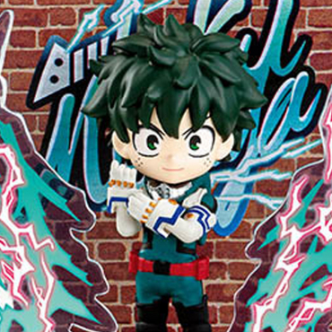 My Hero Academia - Figurine...