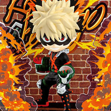 My Hero Academia - Figurine...