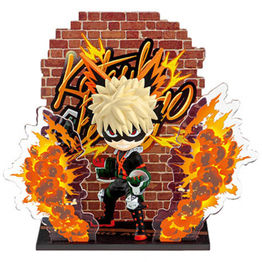 My Hero Academia - Figurine...