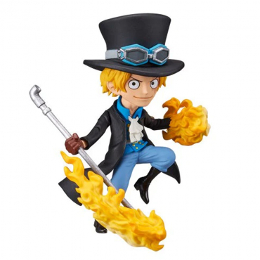 One Piece - Figurine Sabo...