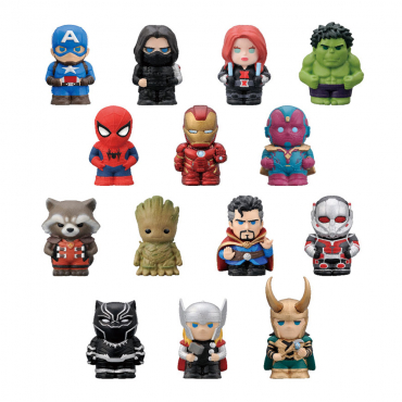 Marvel - Goodies Winter...