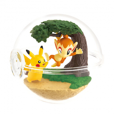 Pokémon - Figurine Pikachu...