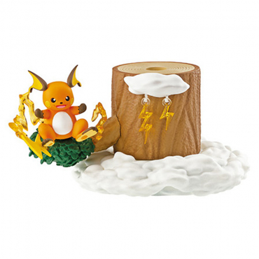 Pokémon - Figurine Raichu...