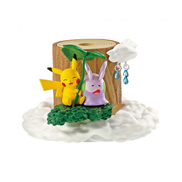 Pokémon - Figurine Pikachu...