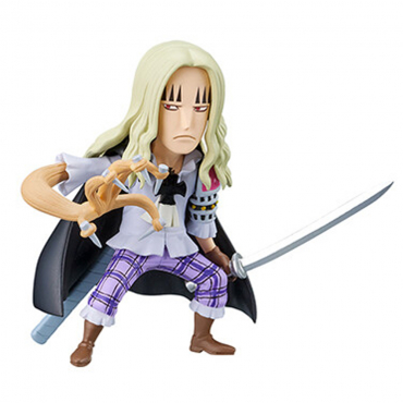 One Piece - Figurine Basil...