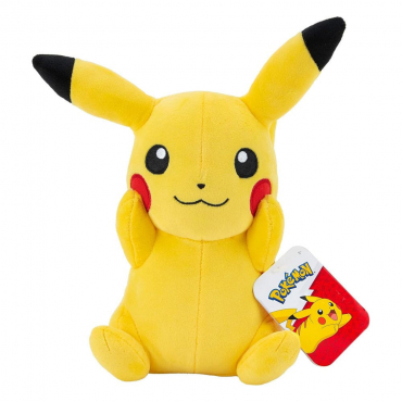 Pokémon - Peluche Pikachu