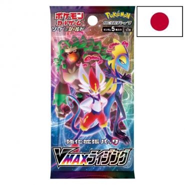 Pokémon - Booster Japonais...