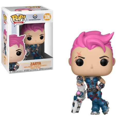 Overwatch - Figurine POP Zarya