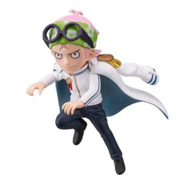 One Piece - Figurine Koby...