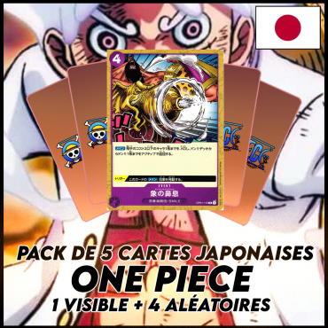 One Piece - Pack De 5...