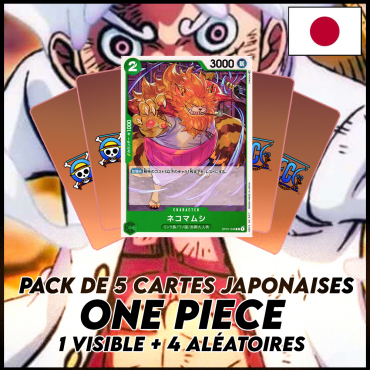 One Piece - Pack De 5...