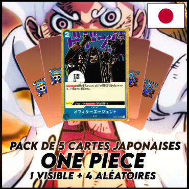 One Piece - Pack De 5...