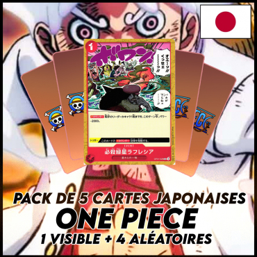 One Piece - Pack De 5...