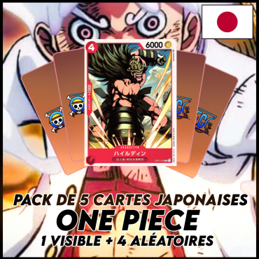 One Piece - Pack De 5...