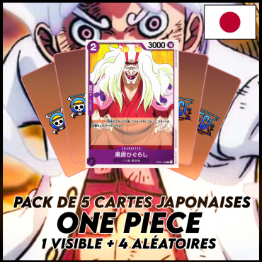 One Piece - Pack De 5...