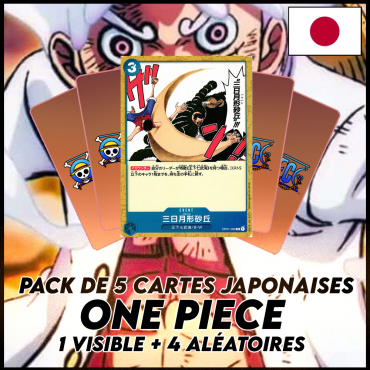 One Piece - Pack De 5...