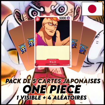 One Piece - Pack De 5...