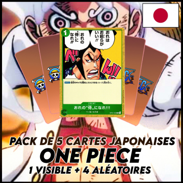 One Piece - Pack De 5...