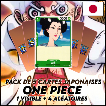 One Piece - Pack De 5...